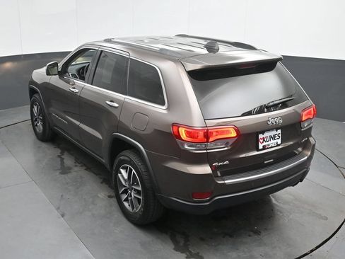 Used 2020 Jeep Grand Cherokee Limited AWD/4WD image 37