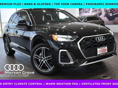 Used 2024 Audi Q5 e Premium Plus w/ Premium Plus Package