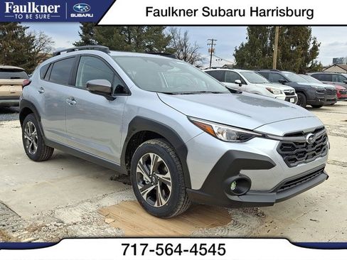 New 2026 Subaru Crosstrek 2.0i Premium image 1