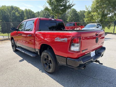 Used 2022 RAM 1500 Big Horn w/ Back Country Package AWD/4WD image 5
