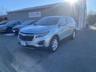 Used 2022 Chevrolet Equinox LT