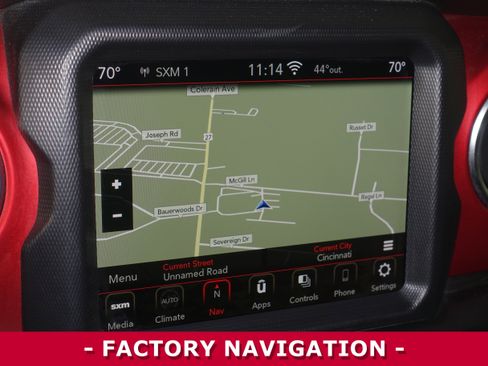 Used 2020 Jeep Gladiator Rubicon image 21