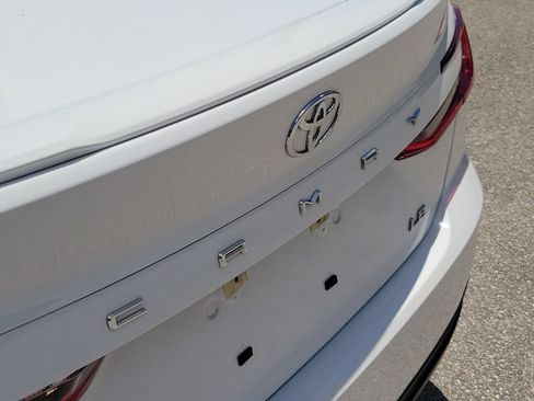 Used 2025 Toyota Camry LE w/ Convenience Package FWD image 6