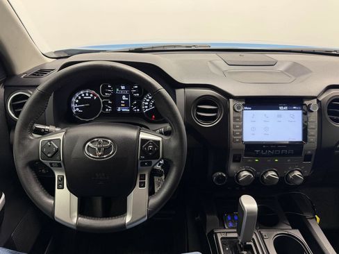 Used 2021 Toyota Tundra SR5 w/ SR5 Leather Package AWD/4WD image 21