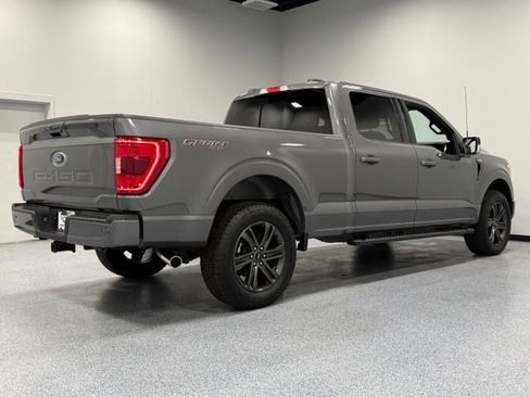 Used 2022 Ford F150 XLT w/ Equipment Group 302A High AWD/4WD image 9