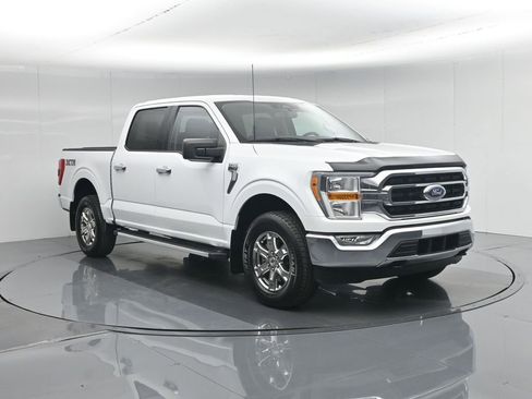 Used 2023 Ford F150 XLT w/ Equipment Group 301A Mid AWD/4WD image 55