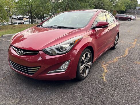 Used 2014 Hyundai Elantra Sport FWD image 1
