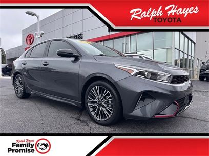 Used 2023 Kia Forte GT-Line w/ GT-Line Technology Package