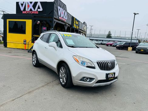 Used 2016 Buick Encore Convenience image 3