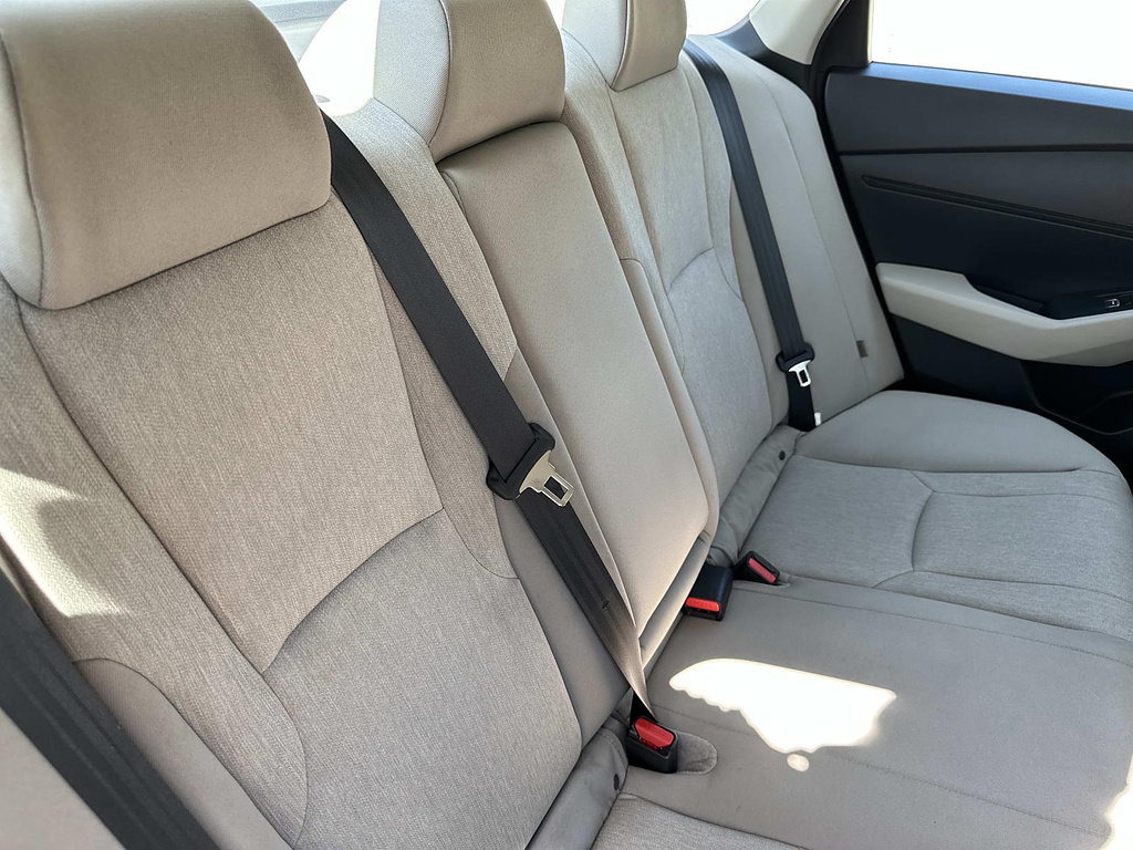 Certified 2023 Honda Accord LX image 18