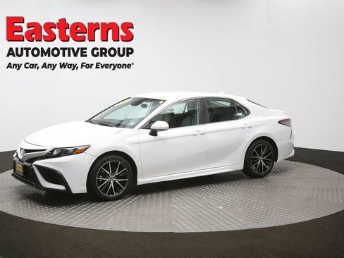 Used 2024 Toyota Camry SE image 52
