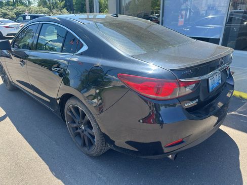 Used 2015 MAZDA MAZDA6 Touring w/ Touring Technology Package FWD image 2
