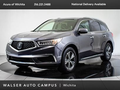 Used 2017 Acura MDX SH-AWD