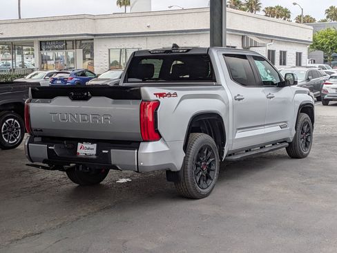 New 2026 Toyota Tundra Platinum AWD/4WD image 4