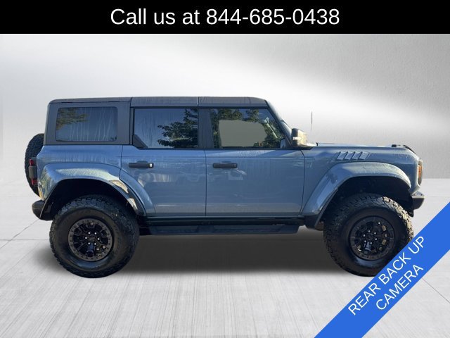 Used 2024 Ford Bronco Raptor w/ Interior Carbon Fiber Pack 6 AWD/4WD image 4