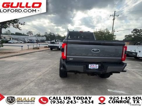 Certified 2023 Ford F350 Lariat w/ Lariat Ultimate Package AWD/4WD image 7