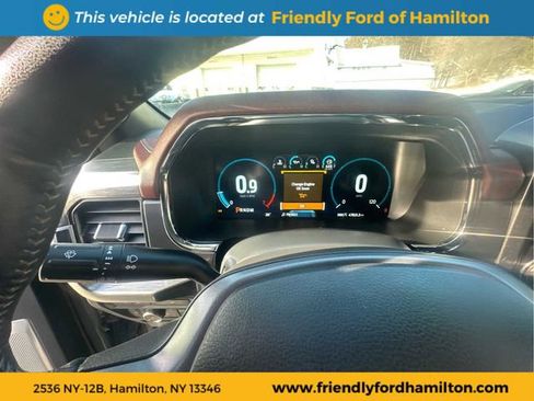 Used 2023 Ford F150 Lariat w/ Equipment Group 502A High AWD/4WD image 32