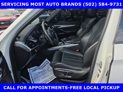 Used 2014 BMW X5 xDrive35i image 15