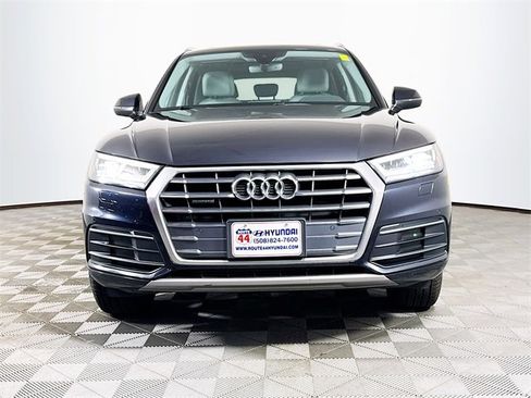Used 2018 Audi Q5 2.0T Premium Plus w/ Premium Plus Package image 11