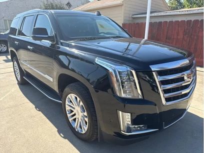Used 2018 Cadillac Escalade 4WD