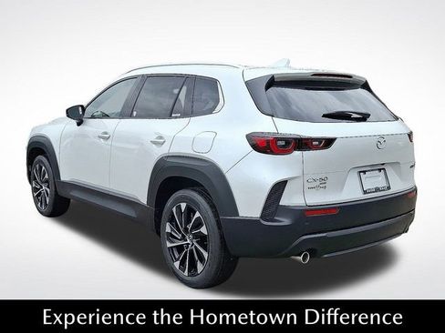 New 2026 MAZDA CX-50 2.5 Hybrid w/ Cargo Package image 4