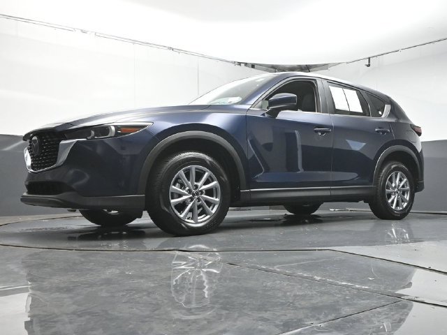 Used 2022 MAZDA CX-5 AWD 2.5 S image 35