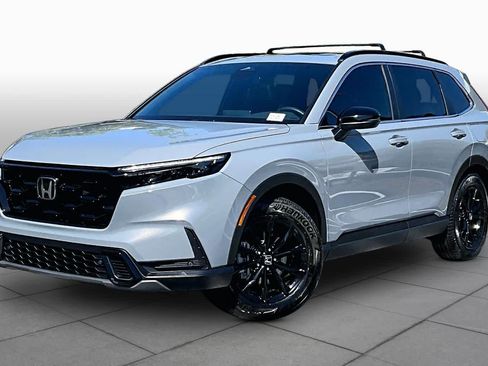 Certified 2024 Honda CR-V Sport-L image 70