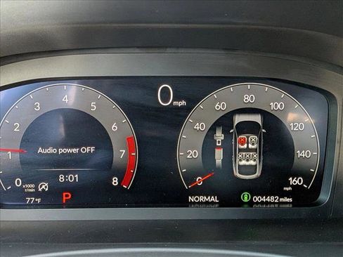 Certified 2025 Acura Integra A-Spec FWD image 11