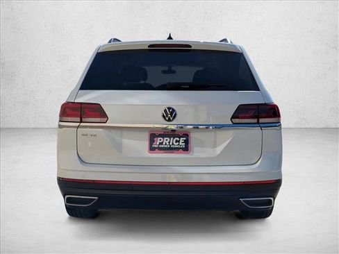 Used 2021 Volkswagen Atlas SE image 6