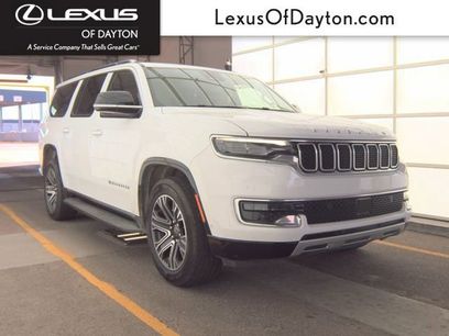 Used 2025 Jeep Wagoneer L Series II