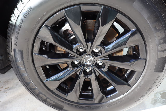 Used 2024 MAZDA CX-50 AWD 2.5 S w/ Preferred Package image 42