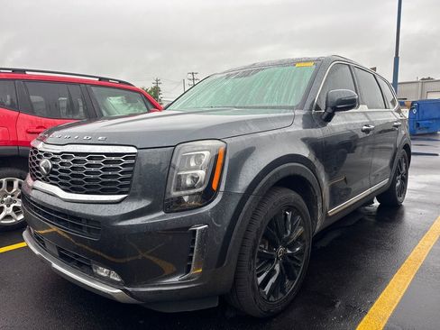 Used 2020 Kia Telluride SX w/ Towing Package FWD image 1
