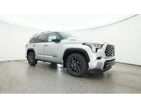 New 2026 Toyota Sequoia Platinum image 29