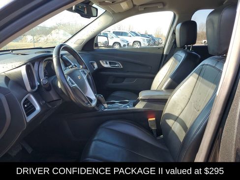 Used 2017 Chevrolet Equinox Premier w/ Enhanced Convenience Package image 6