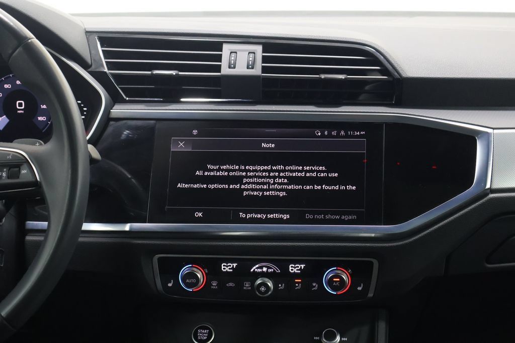 Certified 2023 Audi Q3 2.0T Premium Plus w/ Premium Plus Package AWD/4WD image 19