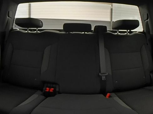 Certified 2025 Chevrolet Silverado 1500 Custom w/ LPO, Dark Essentials Package AWD/4WD image 13