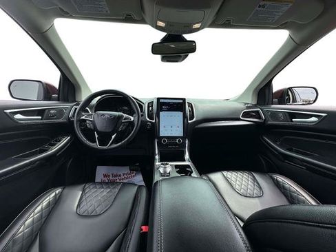 Used 2024 Ford Edge Titanium AWD/4WD image 13