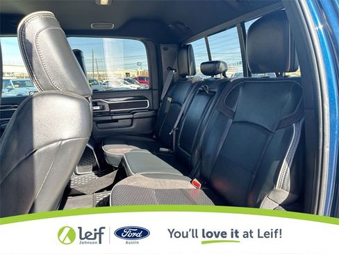 Used 2022 RAM 2500 Laramie w/ Night Edition image 29