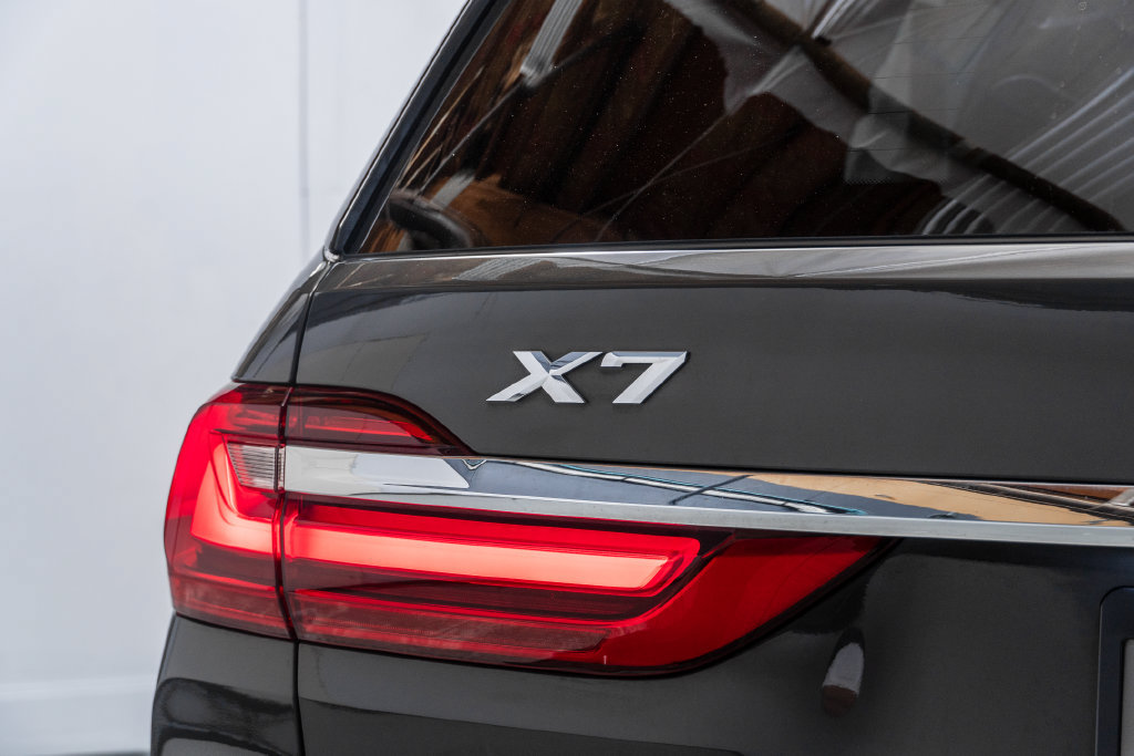 Used 2022 BMW X7 xDrive40i w/ Executive Package AWD/4WD image 13