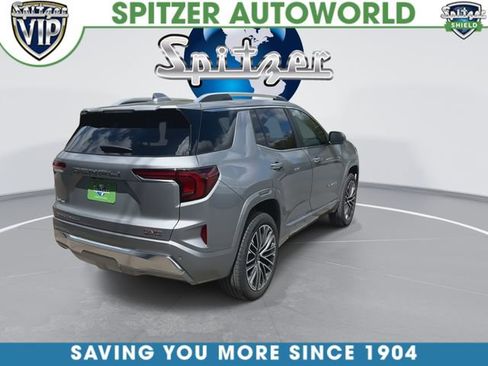 Used 2026 GMC Terrain Denali AWD/4WD image 9