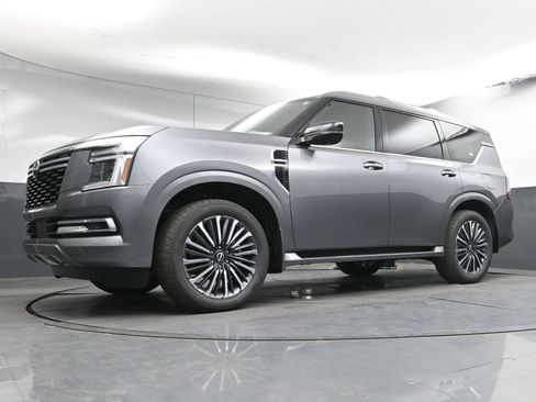 New 2026 Nissan Armada Platinum Reserve image 25