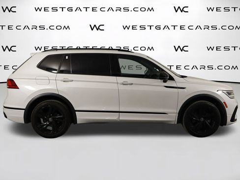 Used 2023 Volkswagen Tiguan SE R-Line FWD image 45