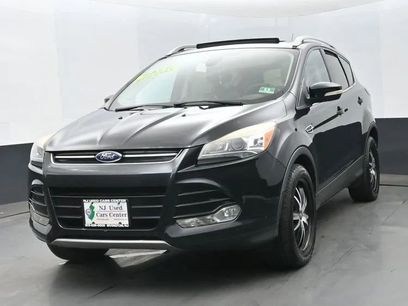 Used 2014 Ford Escape Titanium w/ Equipment Group 401A