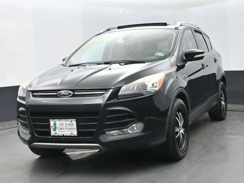 Used 2014 Ford Escape Titanium w/ Equipment Group 401A AWD/4WD image 1