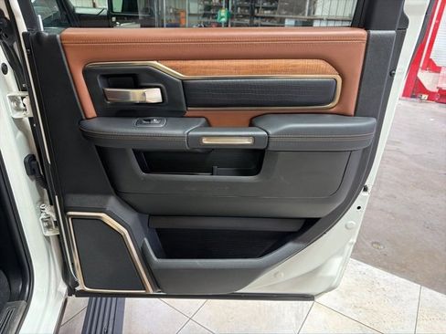 Used 2024 RAM 3500 Limited w/ Safety Group image 18