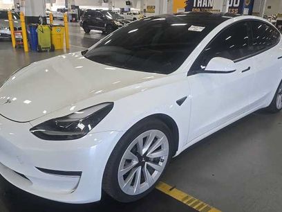 Used 2023 Tesla Model 3 Standard Range
