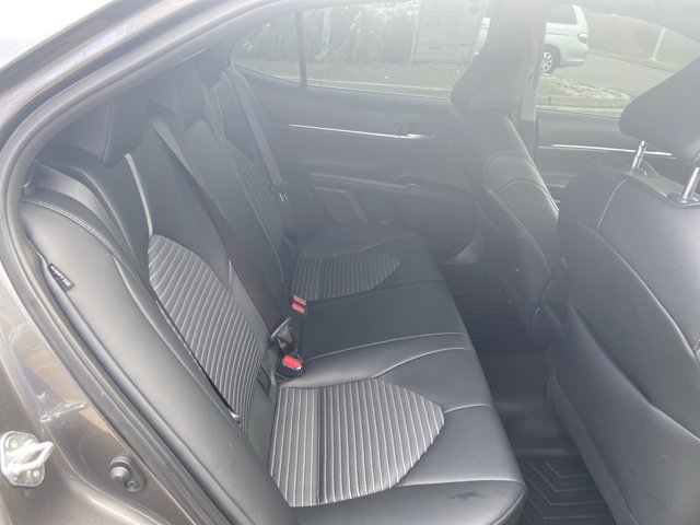 Used 2024 Toyota Camry SE w/ Convenience Package FWD image 11