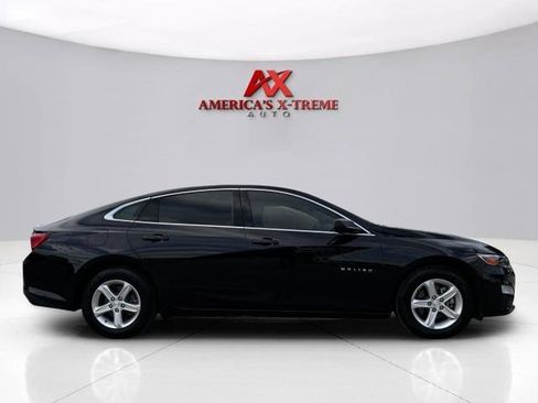 Used 2022 Chevrolet Malibu LS w/ LPO, Convenience Package 2 FWD image 6