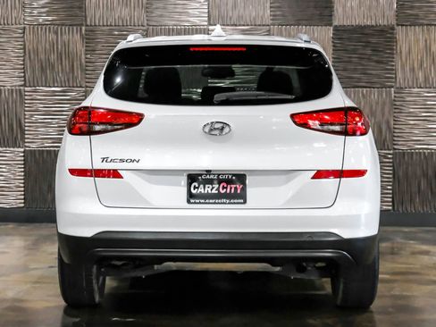Used 2019 Hyundai Tucson Value FWD image 14