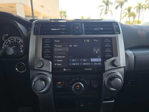 Used 2022 Toyota 4Runner TRD Sport w/ Technology Package RWD image 27